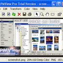 PMView Pro screenshot