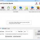eBook Converter Bundle Mac screenshot