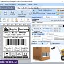 Logistic Automation Barcode screenshot