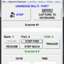 UniWedge Multi Port RS232 Software screenshot