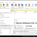 Exchange Server Suite screenshot