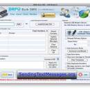Mac OSX Bulk SMS Software screenshot