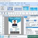 Maintained Student Id Card Maker screenshot