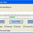 Farbar Recovery Scan Tool screenshot