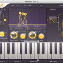 FabFilter Twin for Mac OS X screenshot