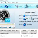 Bigasoft 3GP Converter screenshot