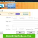 Business Cards Design Software screenshot