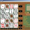 Tams11 Poker Squares Solo screenshot