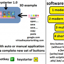 keystarter screenshot