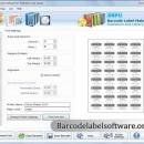 Publisher Barcode Software screenshot