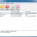 Aida Organizer screenshot