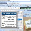 Bank Barcode Generator screenshot