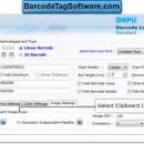 Barcode Tag Software screenshot