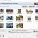 Récupération de Fichiers screenshot