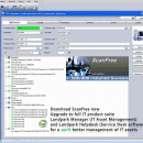 SCANFREE PROFESSIONAL EDITION screenshot