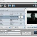 Tipard DVD to AMV Converter screenshot