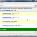 QAXML LogsManager screenshot