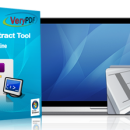 VeryPDF PDF Extract Tool Command Line screenshot
