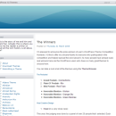 BitNami WordPress Stack for Mac OS X screenshot