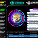 Crynet Game Booster screenshot