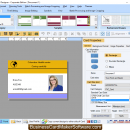 Printable ID Card Maker screenshot