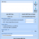 SWF To MP4 Converter Software screenshot