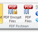 PDF Postman screenshot