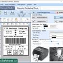Barcoding Labels Printing Devices screenshot