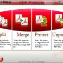 SysInfoTools PDF Manager screenshot