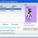 PDF to PDF/A Conversion Tool screenshot