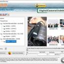 Unformat Digital Camera Recovery screenshot