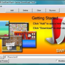 CheapestSoft SwfGet:Flash Game Download screenshot