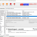 Convert EDB to PST screenshot