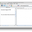 VeryPDF OCR to Any Converter for Mac screenshot
