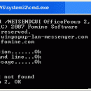 Net Send SDK screenshot