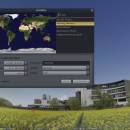 Stellarium for Mac OS X screenshot