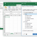 Ultimate Suite for Excel screenshot