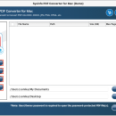 Sysinfo PDF Converter for Mac screenshot