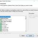 Media Player Codec Pack screenshot