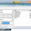 USB Drive Undelete Software screenshot