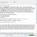 Manuskript screenshot