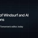 Windsurf Editor screenshot