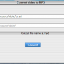 Video To Mp3 screenshot