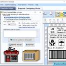 Post Office Barcode Label Software screenshot