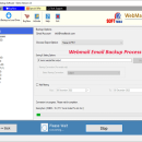 eSoftTools Webmail backup software screenshot