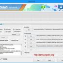 Samsung Odin screenshot
