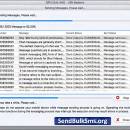 Mac Send Bulk SMS USB Modem screenshot