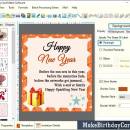 Make Greeting Card screenshot