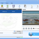 Lionsea Video File Converter Ultimate screenshot