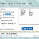 USB Drive Data Restore screenshot